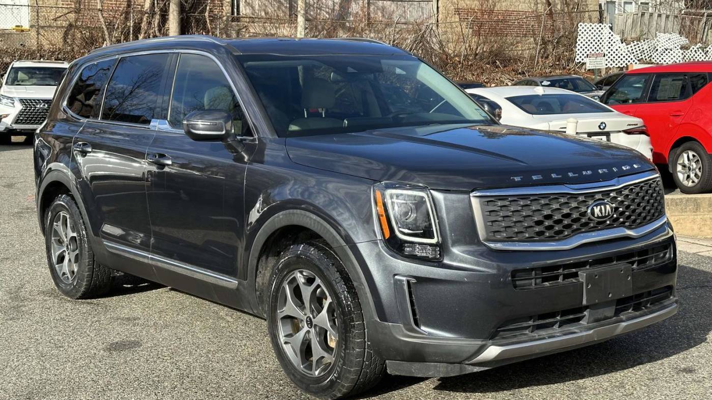 2020 Kia Telluride EX — SUV — 68,475 mi — Great Neck, NY