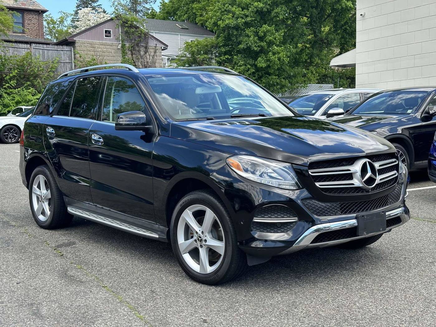 2018 Mercedes-Benz GLE GLE 350 — SUV — 71,448 mi — Great Neck, NY