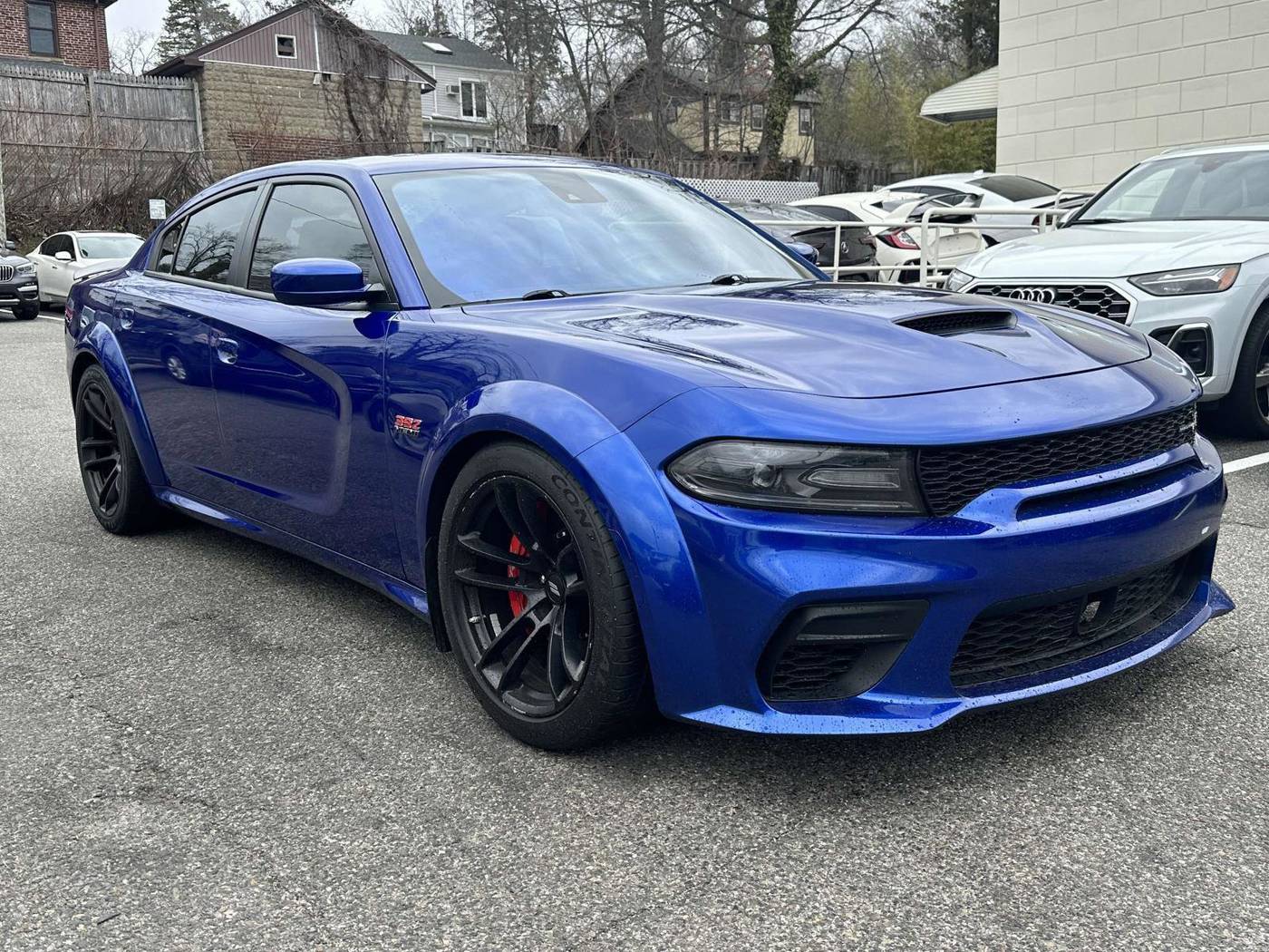 2021 Dodge Charger Scat Pack Widebody — Sedan — 30,035 mi — Great Neck, NY