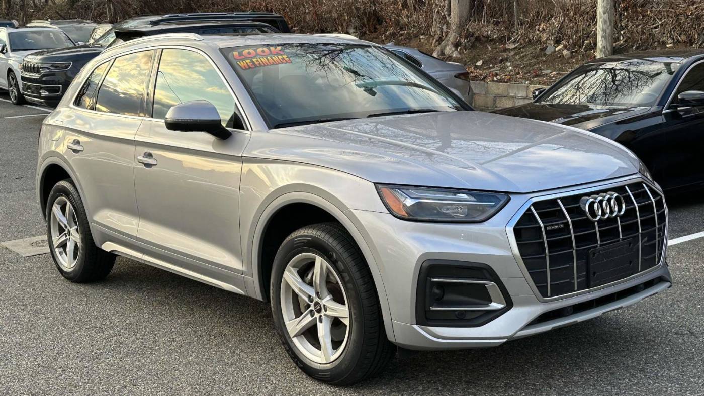 2022 Audi Q5 Premium — SUV — 51,879 mi — Great Neck, NY