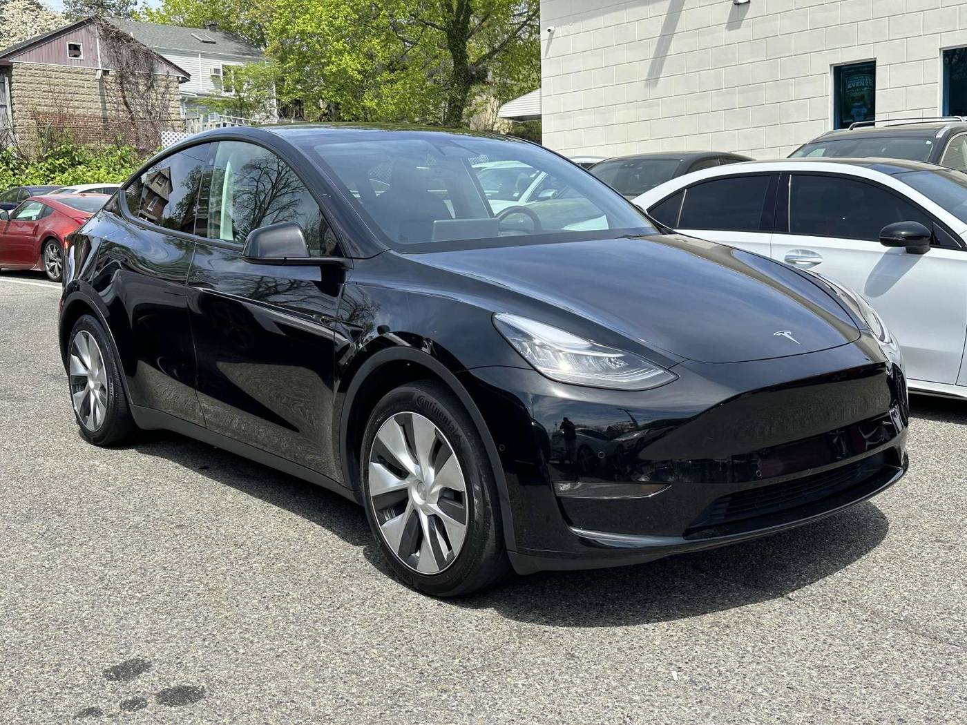 2022 Tesla Model Y Long Range — SUV — 42,797 mi — Great Neck, NY