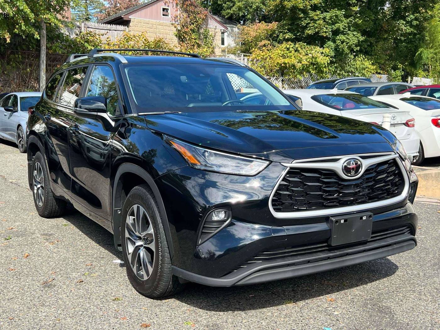 2023 Toyota Highlander XLE — SUV — 40,499 mi — Great Neck, NY