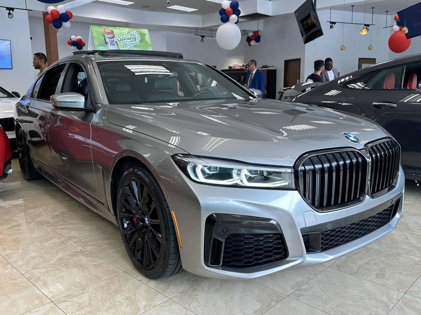 2021 BMW 7 Series 750i — Sedan — 52,052 mi — Great Neck, NY