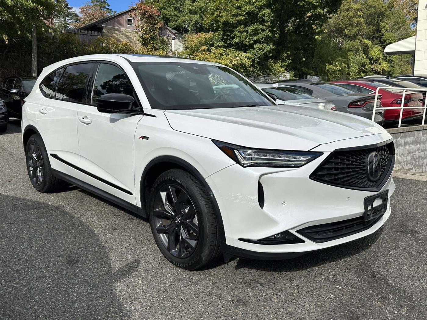 2022 Acura MDX A-Spec Package — SUV — 66,956 mi — Great Neck, NY