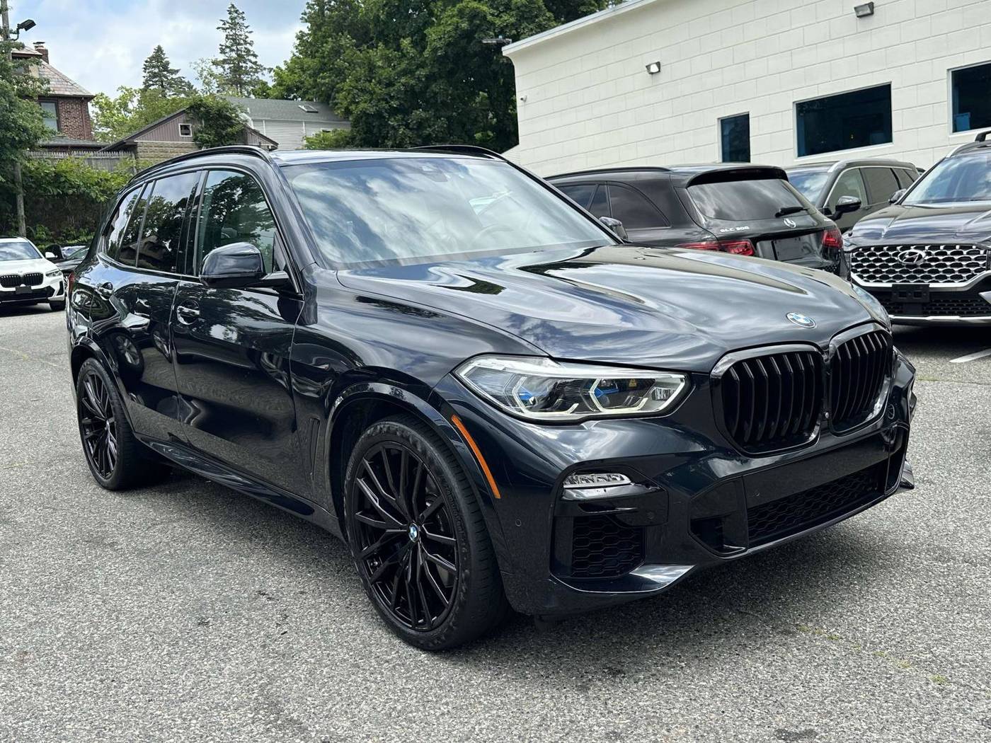 2020 BMW X5 40i — SUV — 61,638 mi — Great Neck, NY