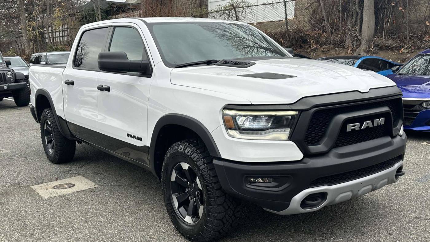 2022 Ram 1500 Rebel — Pickup Truck — 65,048 mi — Great Neck, NY