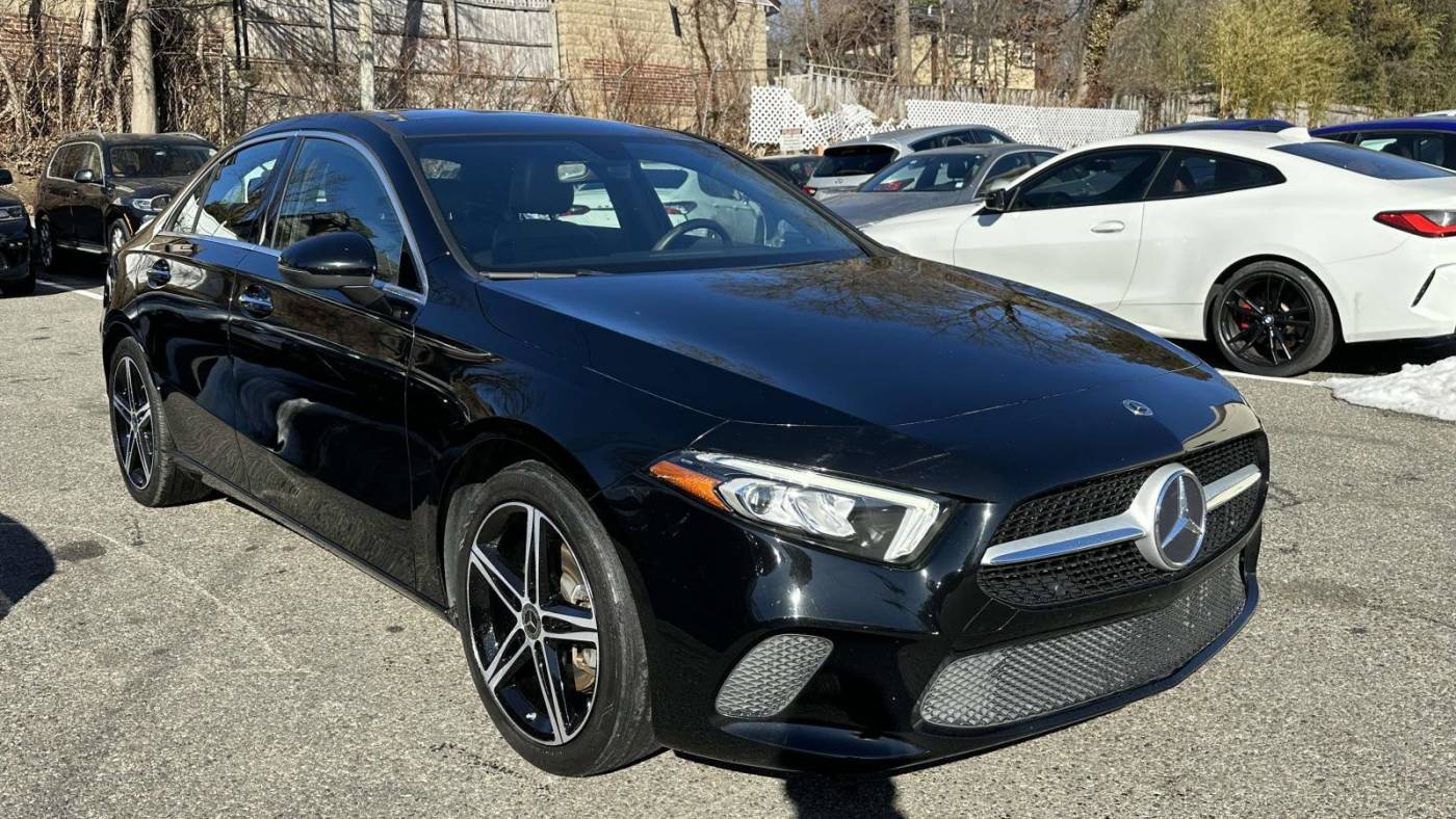 2021 Mercedes-Benz A-Class A 220 — Sedan — 49,310 mi — Great Neck, NY