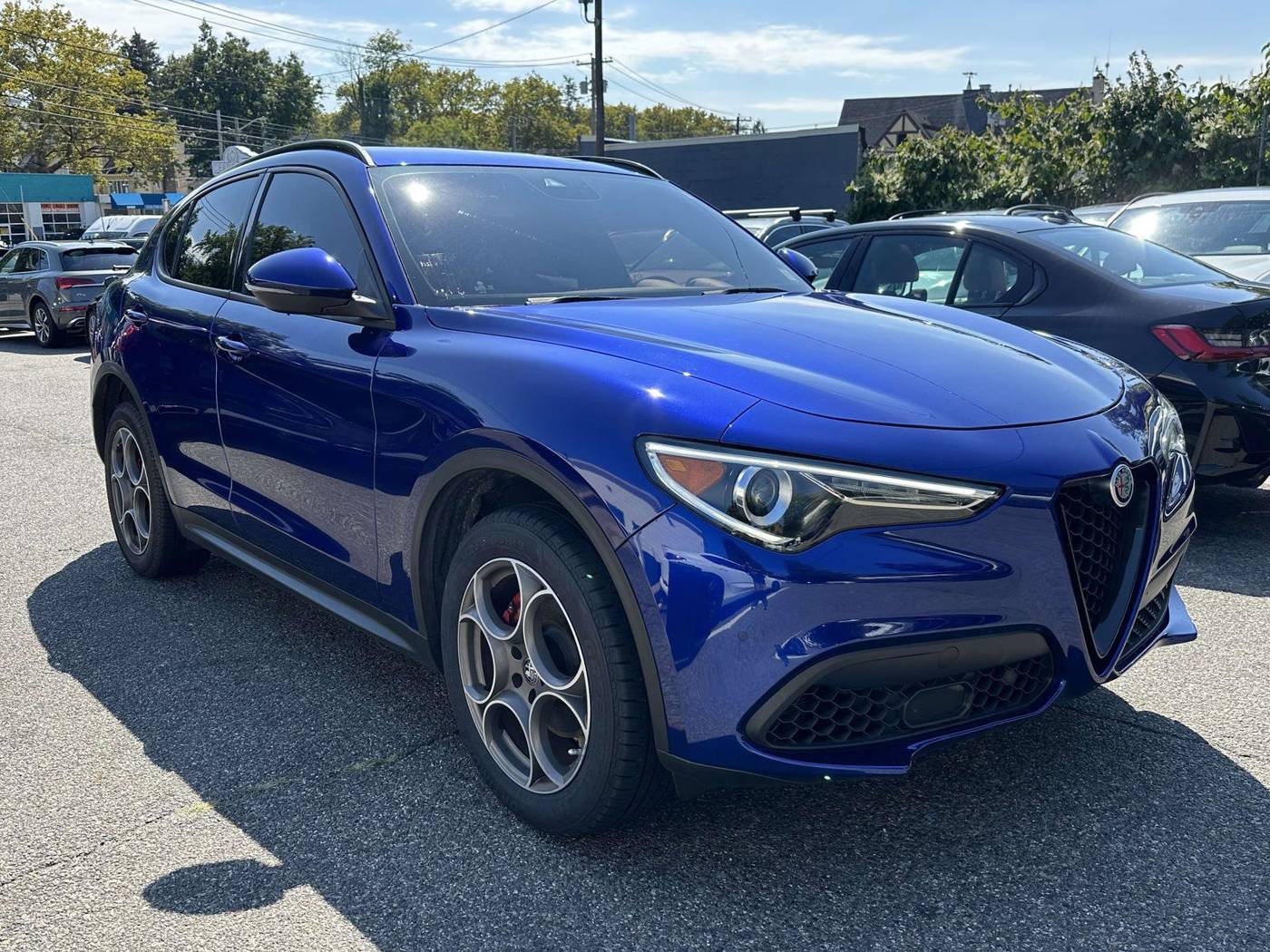 2022 Alfa Romeo Stelvio Sprint — SUV — 24,192 mi — Great Neck, NY