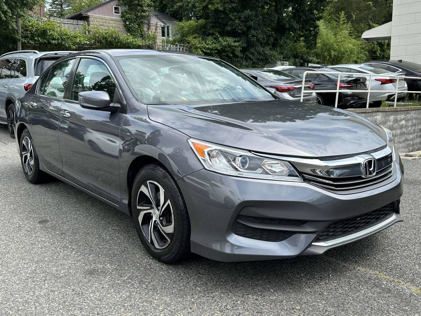 2017 Honda Accord LX — Sedan — 92,560 mi — Great Neck, NY