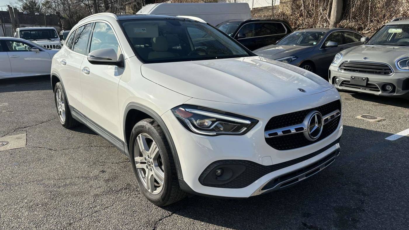 2021 Mercedes-Benz GLA GLA 250 — SUV — 45,883 mi — Great Neck, NY