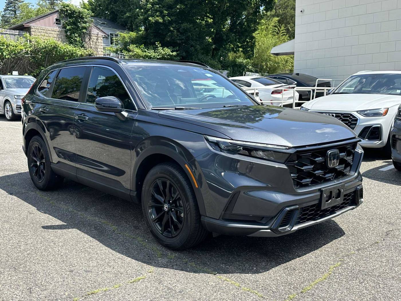 2023 Honda CR-V Hybrid Sport — SUV — 46,971 mi — Great Neck, NY