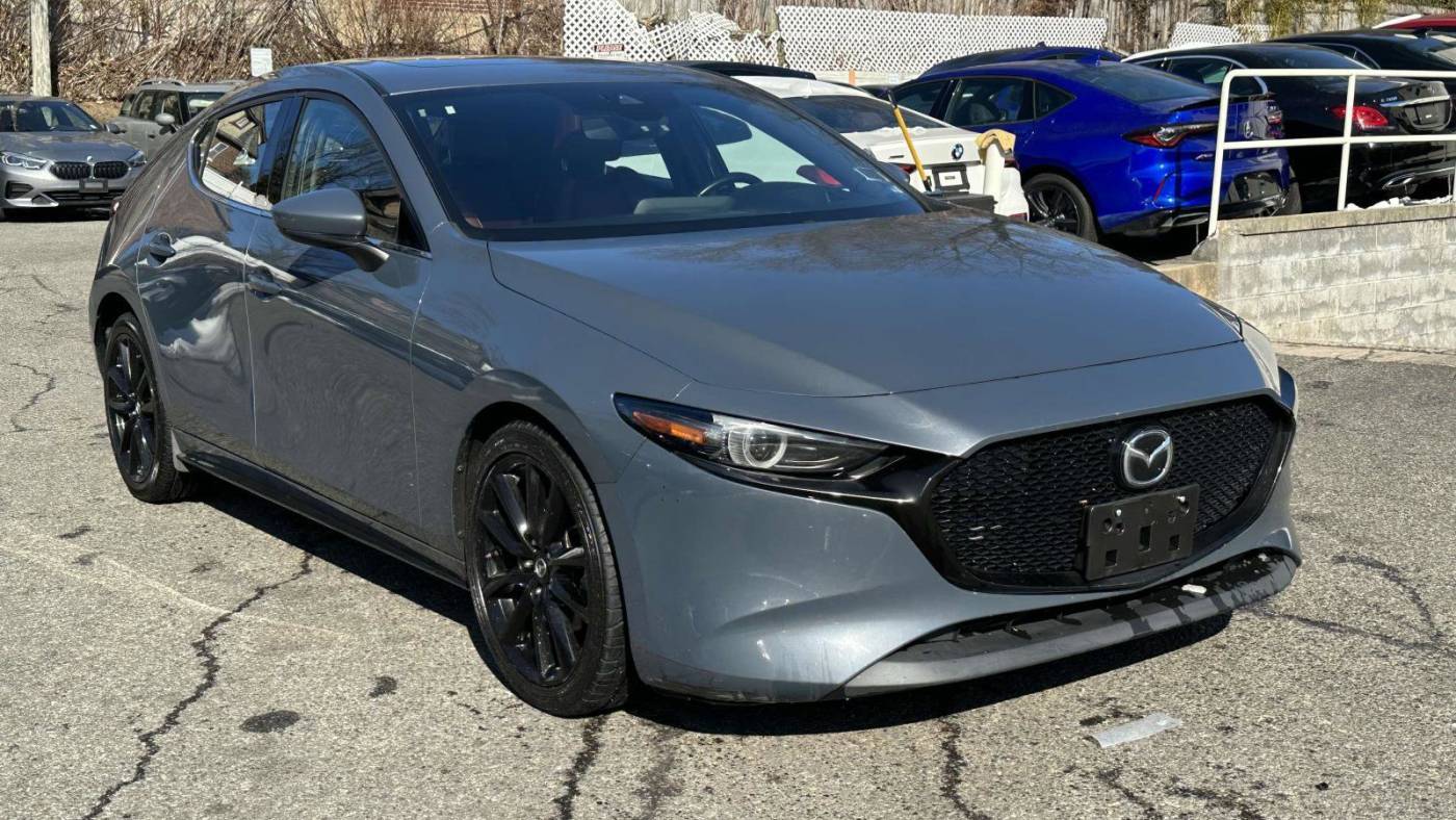 2019 Mazda Mazda3 Premium — Hatchback — 45,613 mi — Great Neck, NY