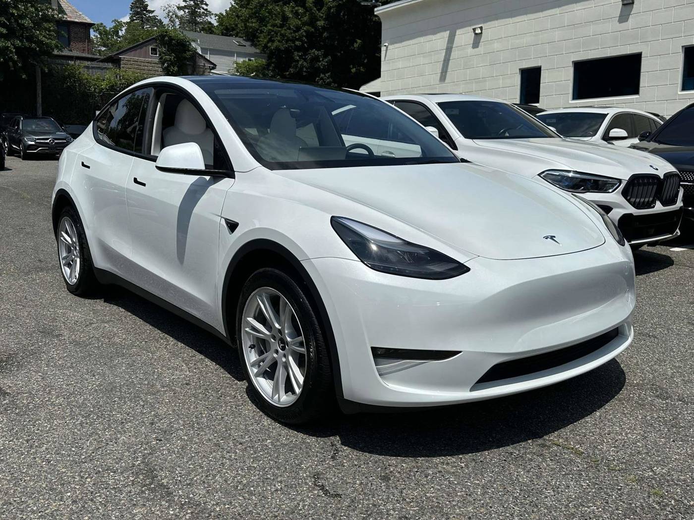 2023 Tesla Model Y Long Range — SUV — 19,964 mi — Great Neck, NY