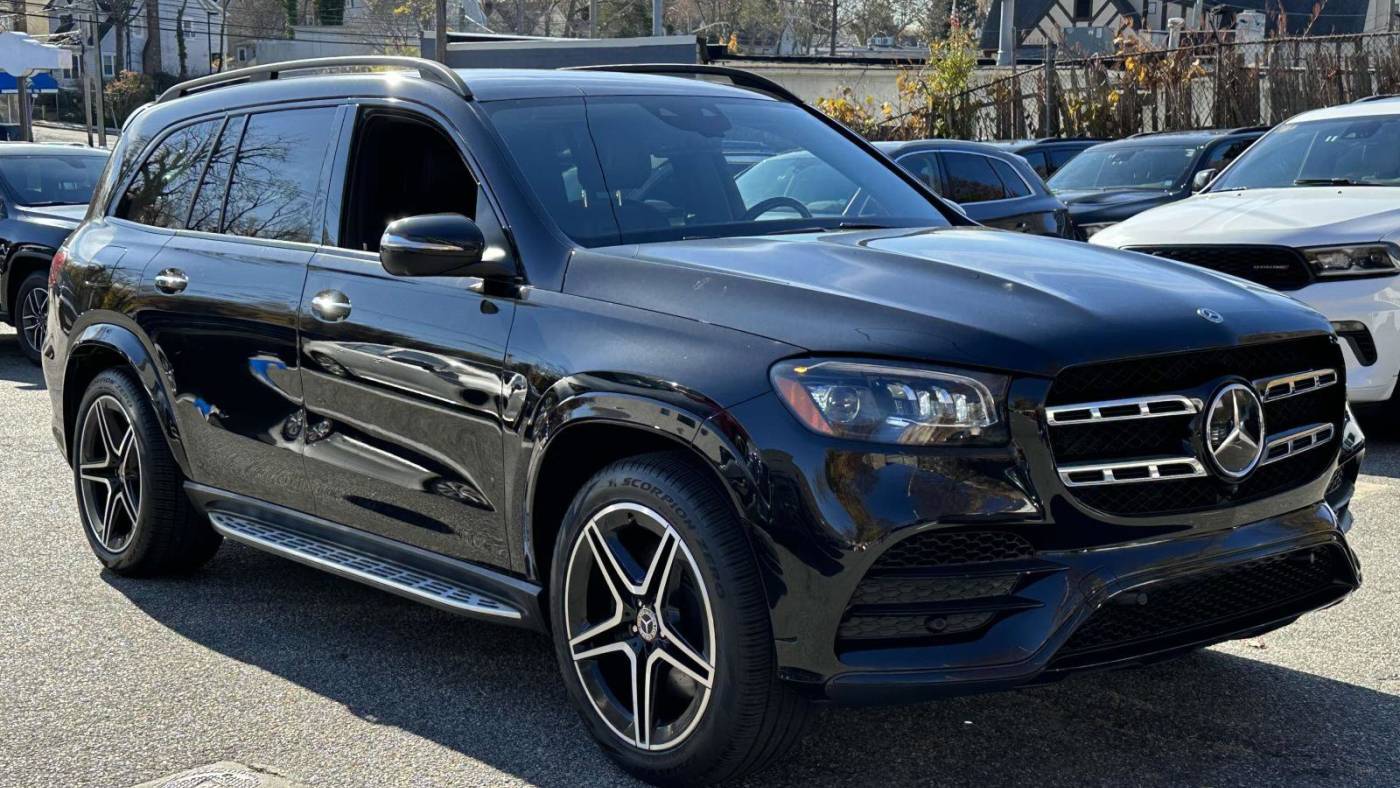2020 Mercedes-Benz GLS GLS 580 — SUV — 64,984 mi — Great Neck, NY