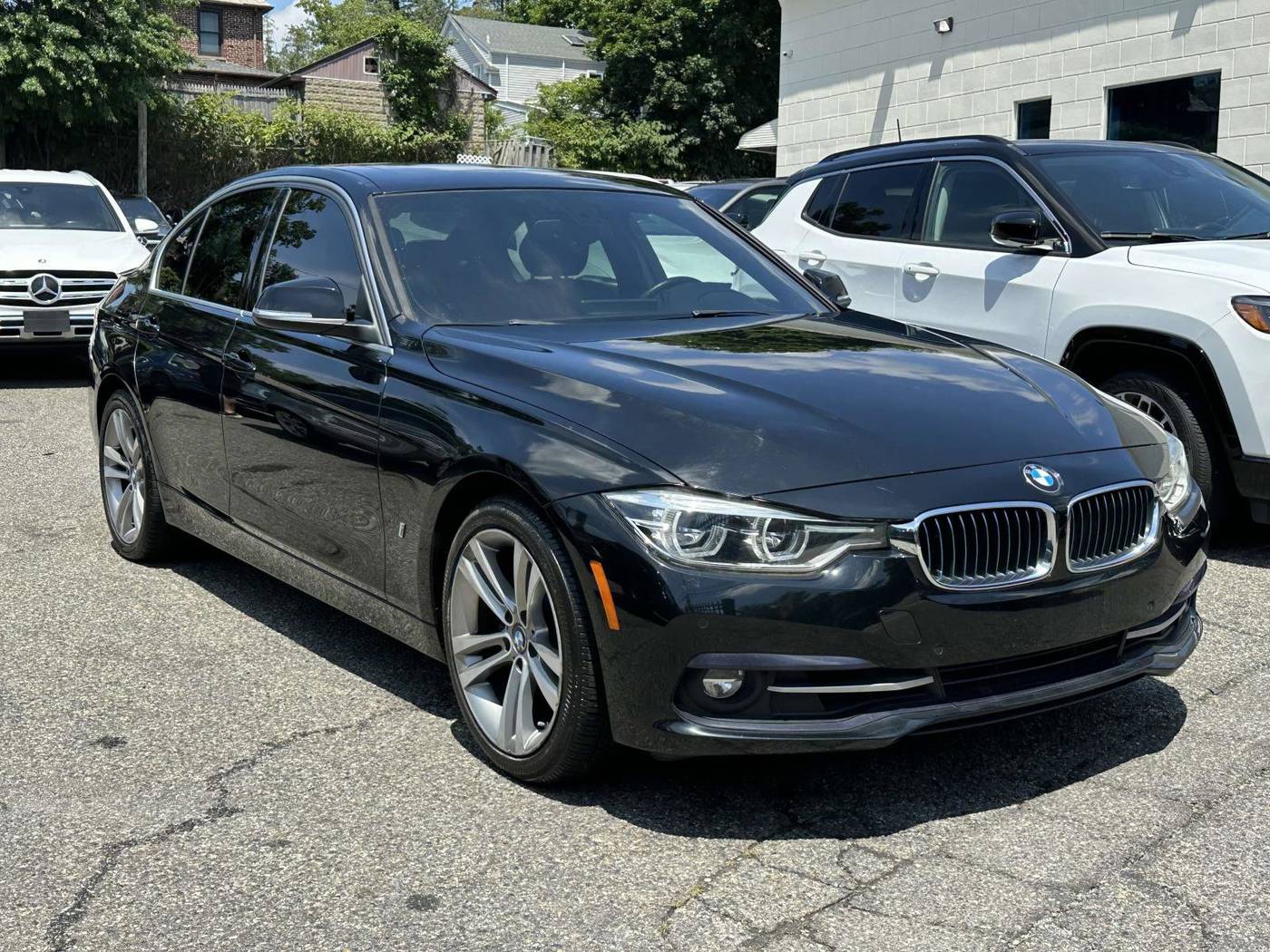 2017 BMW 3 Series 330e — Sedan — 61,687 mi — Great Neck, NY