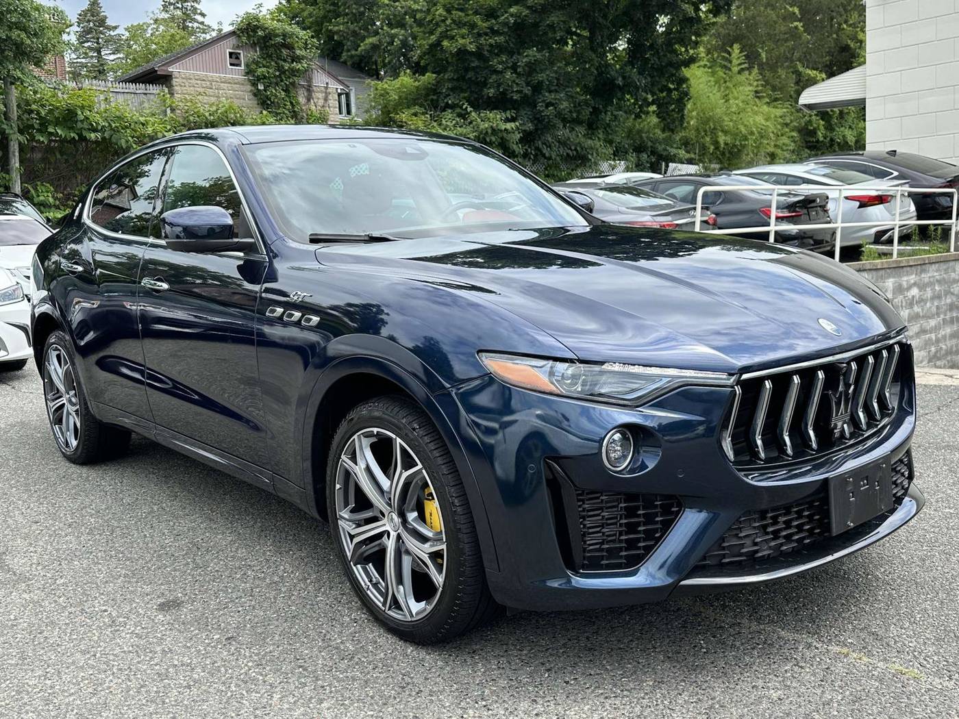 2022 Maserati Levante GT — SUV — 34,409 mi — Great Neck, NY