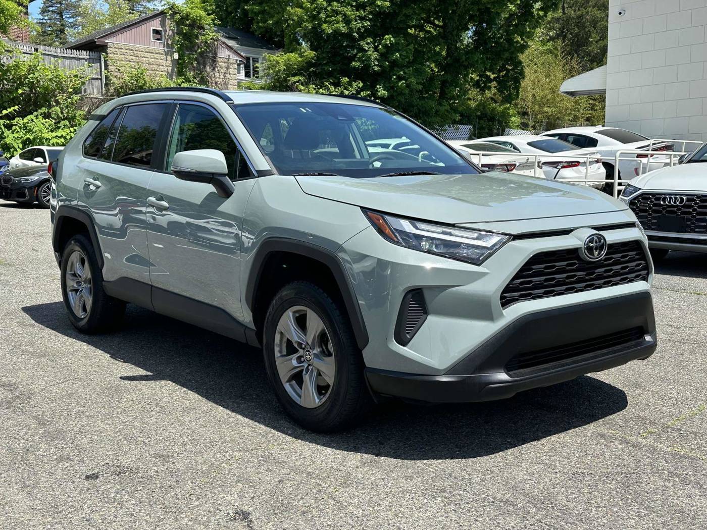 2022 Toyota RAV4 XLE — SUV — 51,612 mi — Great Neck, NY