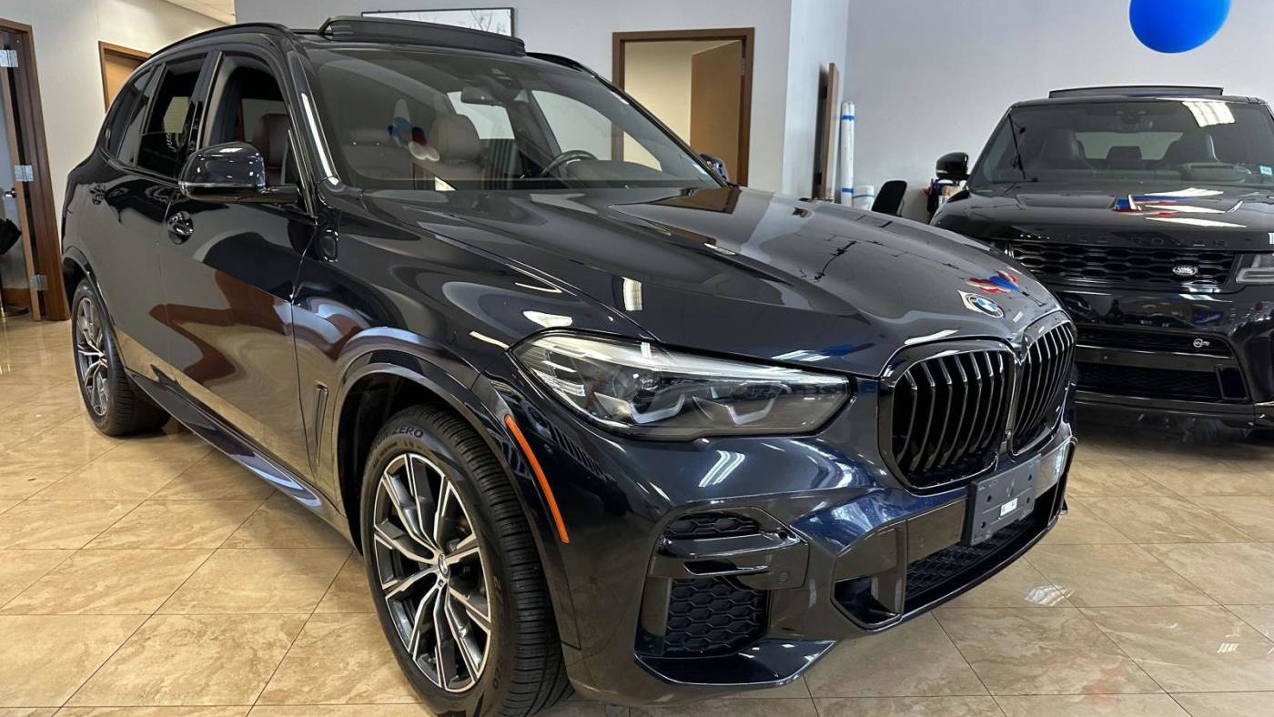 2022 BMW X5 40i — SUV — 59,993 mi — Great Neck, NY