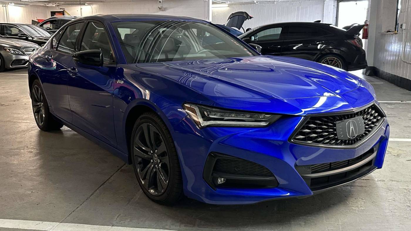 2023 Acura TLX A-Spec Package — Sedan — 40,795 mi — Great Neck, NY