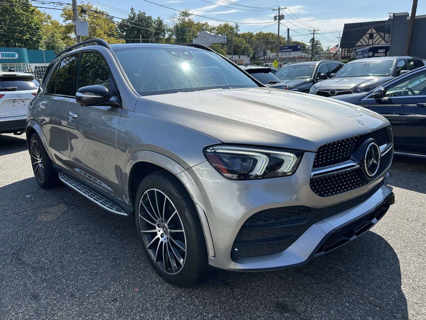 2022 Mercedes-Benz GLE GLE 350 — SUV — 61,989 mi — Great Neck, NY