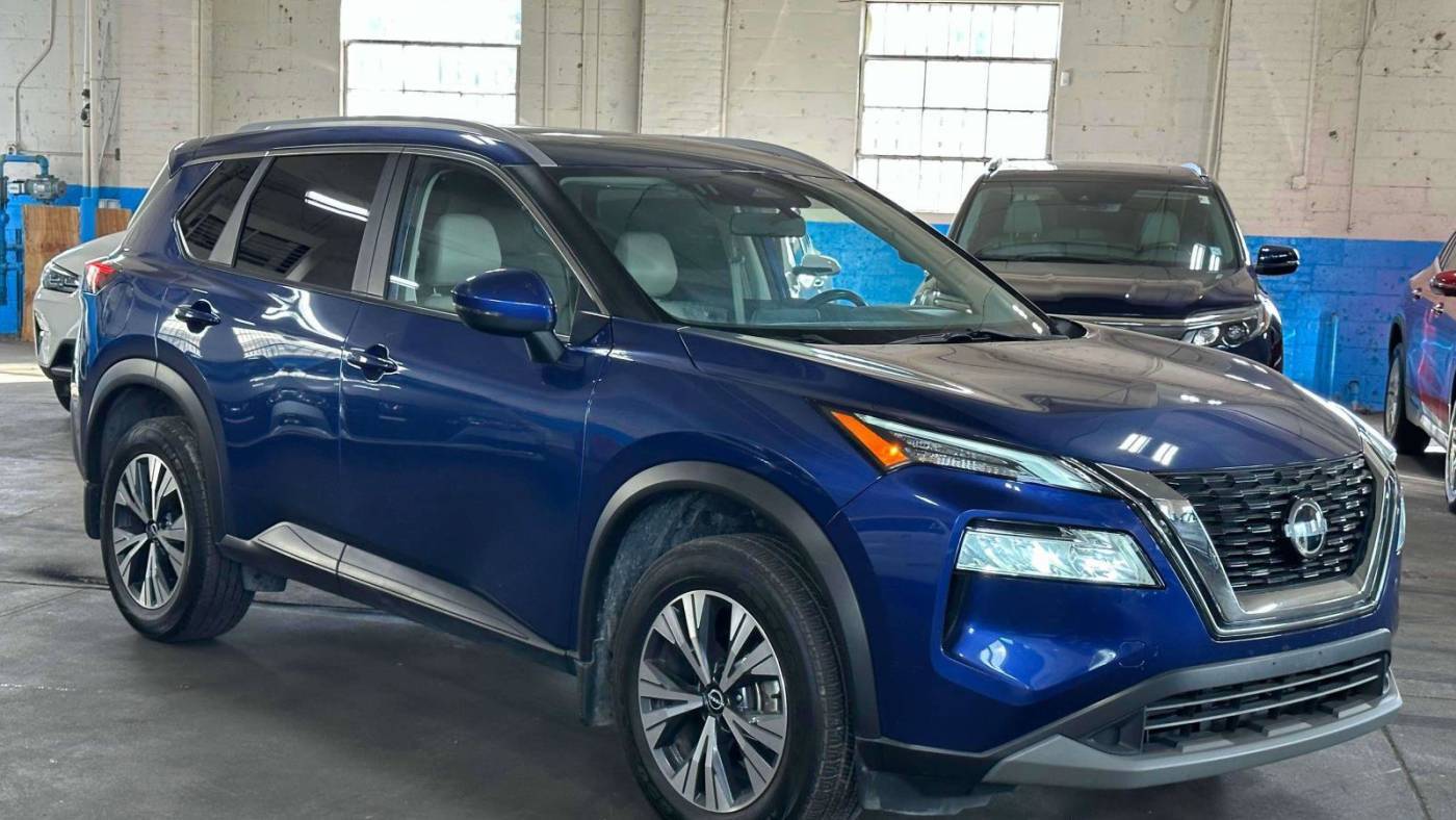 2022 Nissan Rogue SV — SUV — 49,049 mi — Great Neck, NY