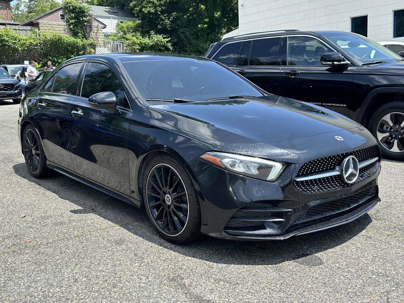 2021 Mercedes-Benz A-Class A 220 — Sedan — 63,602 mi — Great Neck, NY