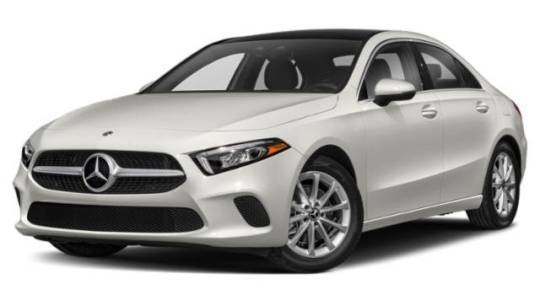 2021 Mercedes-Benz A-Class A 220 4MATIC
