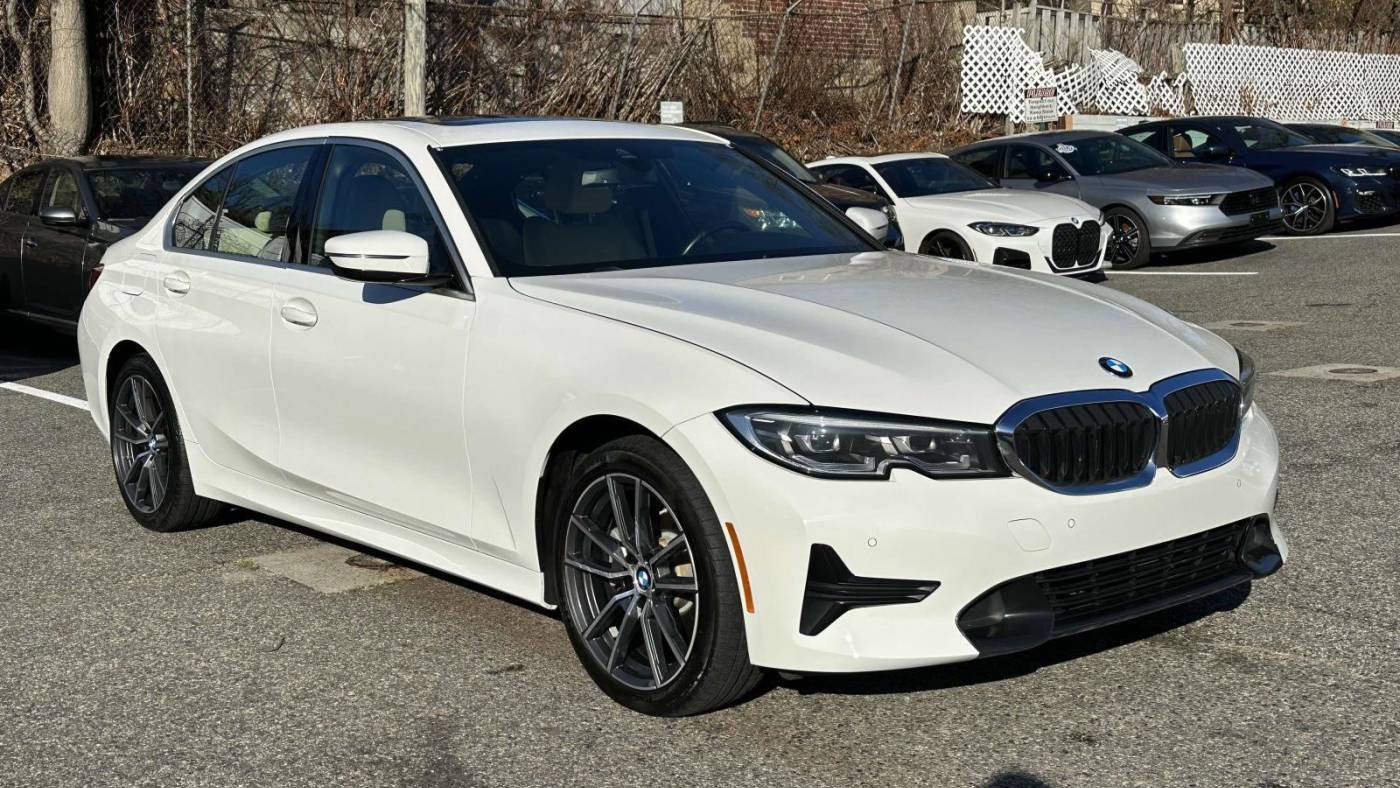 2020 BMW 3 Series 330i — Sedan — 60,804 mi — Great Neck, NY