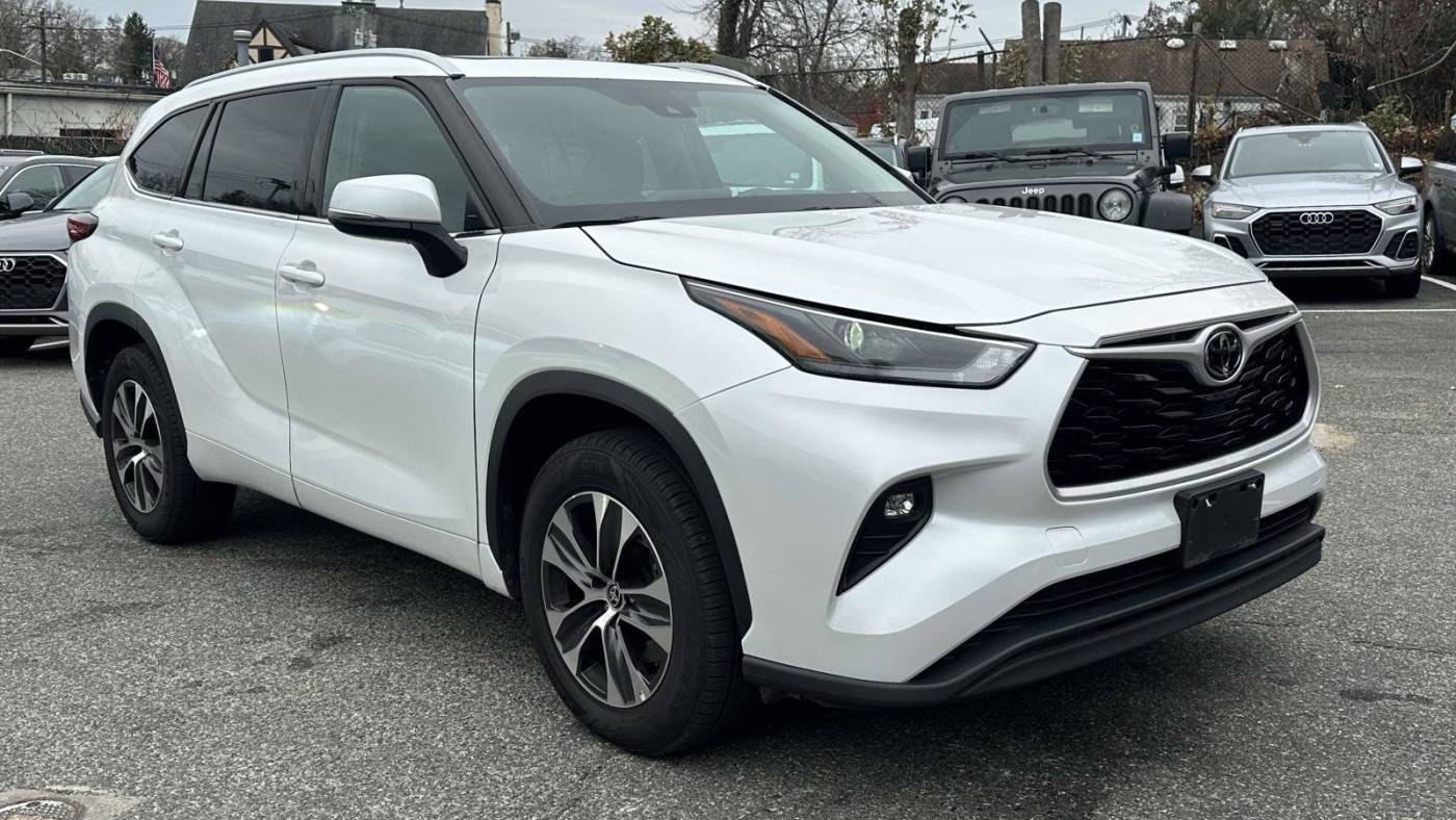 2022 Toyota Highlander XLE — SUV — 61,335 mi — Great Neck, NY