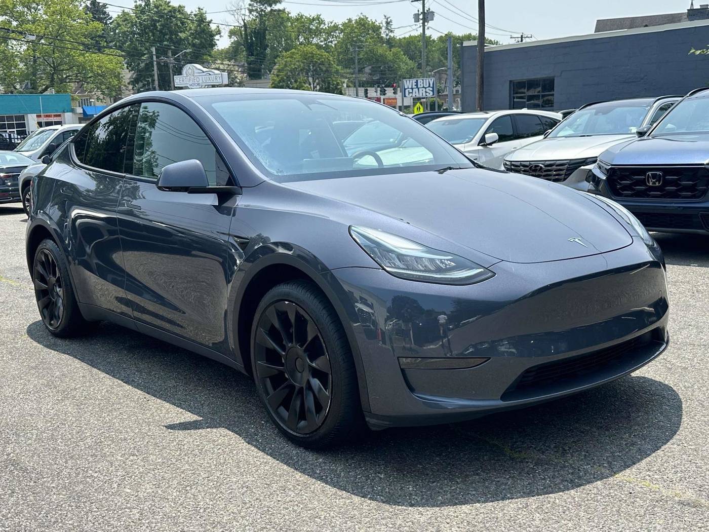 2023 Tesla Model Y Long Range — SUV — 35,853 mi — Great Neck, NY