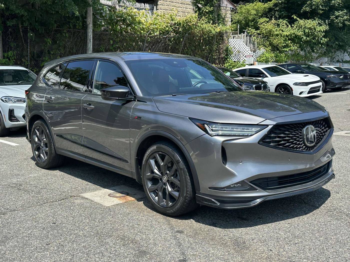 2022 Acura MDX A-Spec Package — SUV — 34,828 mi — Great Neck, NY
