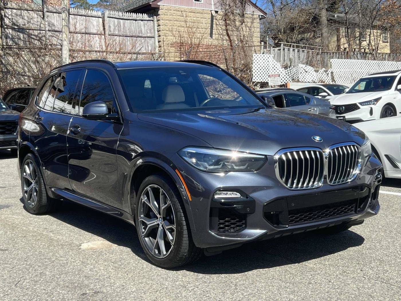 2019 BMW X5 50i — SUV — 74,786 mi — Great Neck, NY