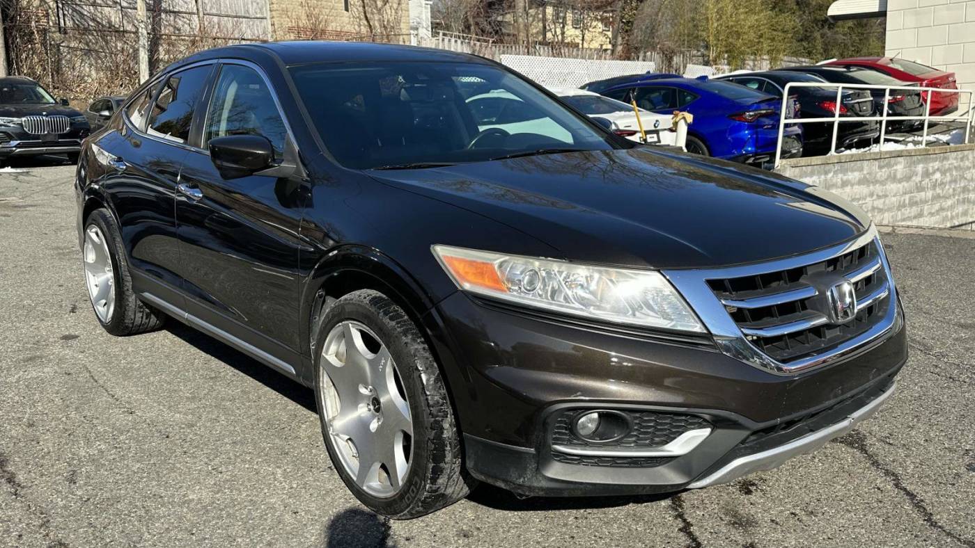 2013 Honda Crosstour EX-L V6 — Sedan — 161,467 mi — Great Neck, NY