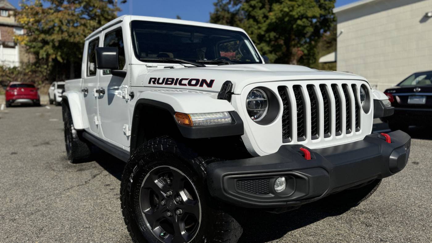 2021 Jeep Gladiator Rubicon — Pickup Truck — 43,252 mi — Great Neck, NY