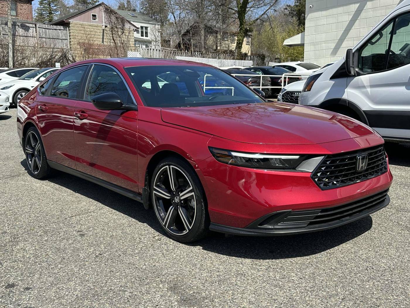 2024 Honda Accord Hybrid Sport — Sedan — 34,230 mi — Great Neck, NY