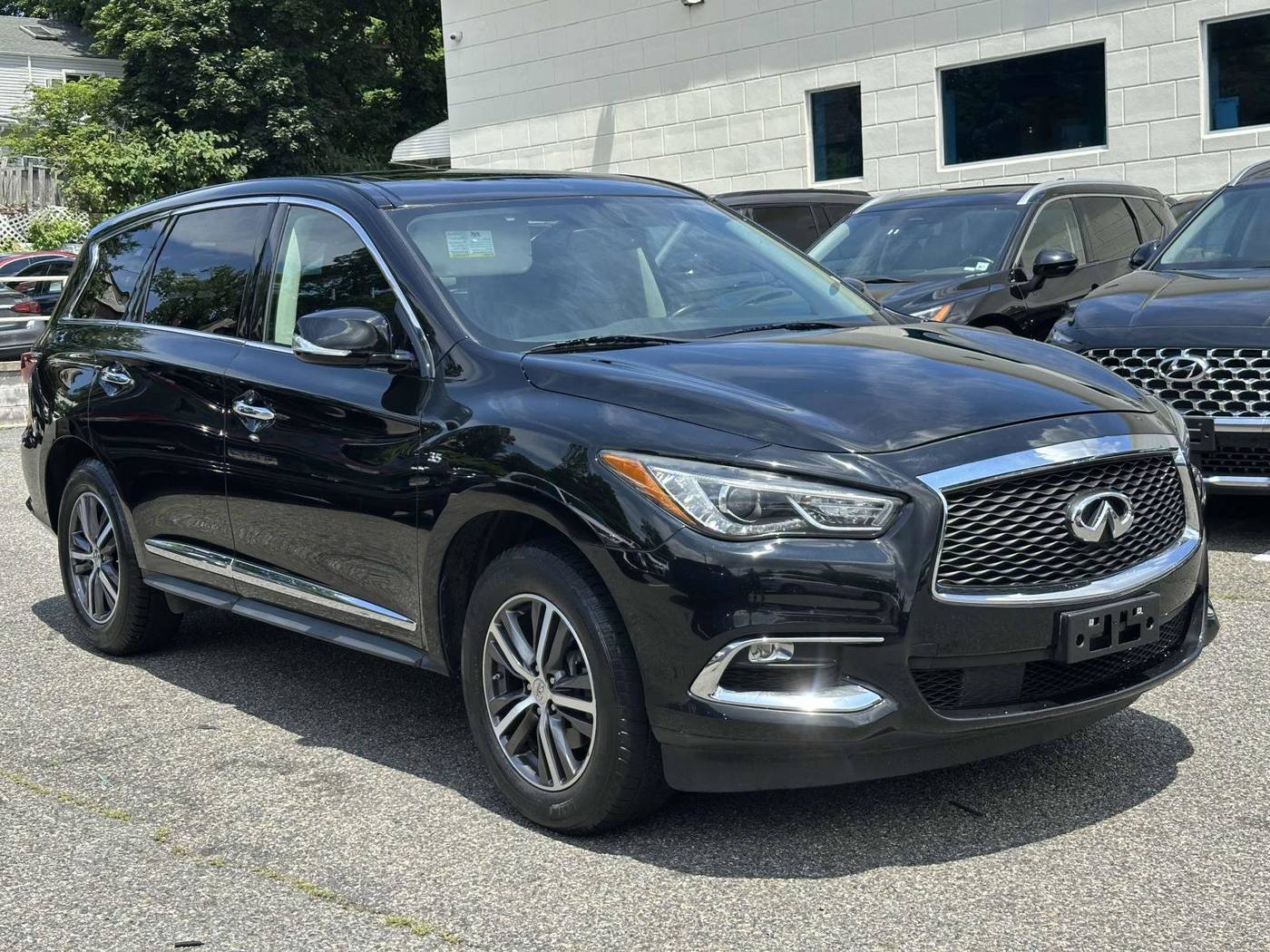 2018 INFINITI QX60 3.5 — SUV — 67,443 mi — Great Neck, NY