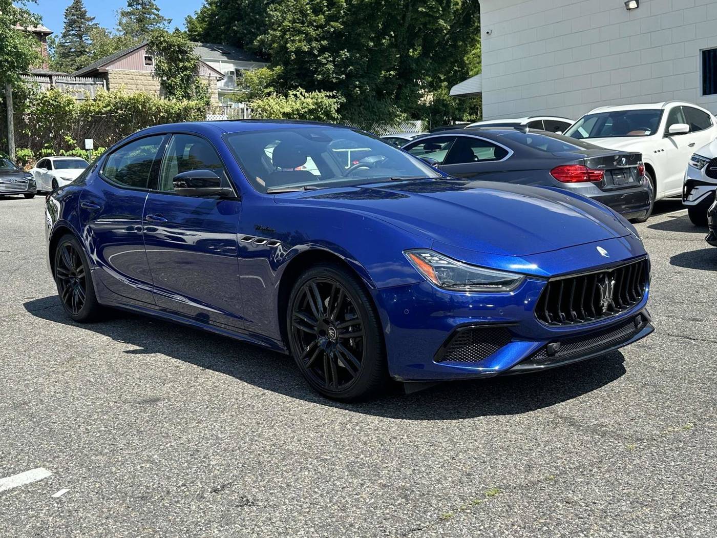 2022 Maserati Ghibli Modena Q4 — Sedan — 16,613 mi — Great Neck, NY
