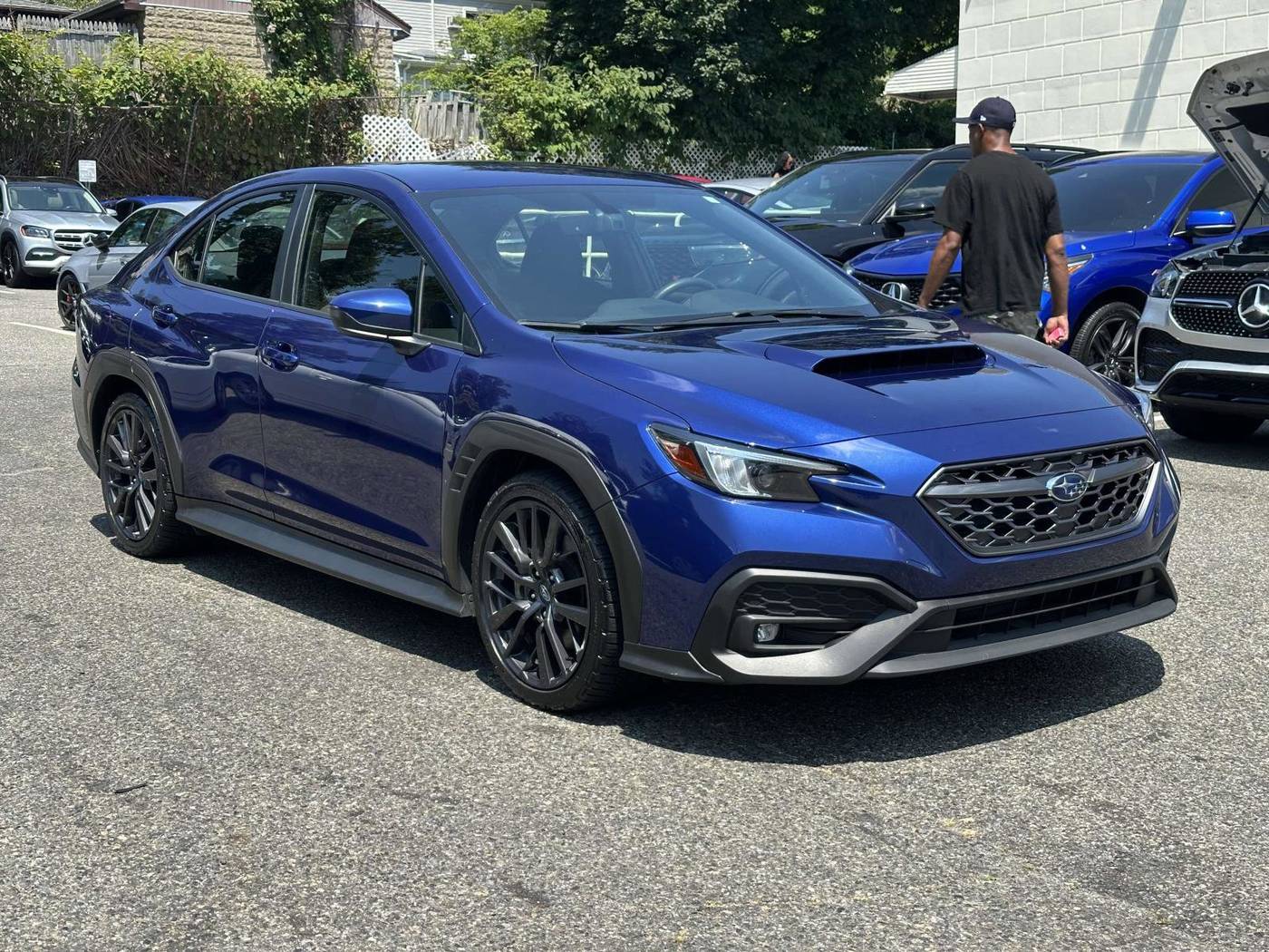 2022 Subaru WRX Premium — Sedan — 39,215 mi — Great Neck, NY