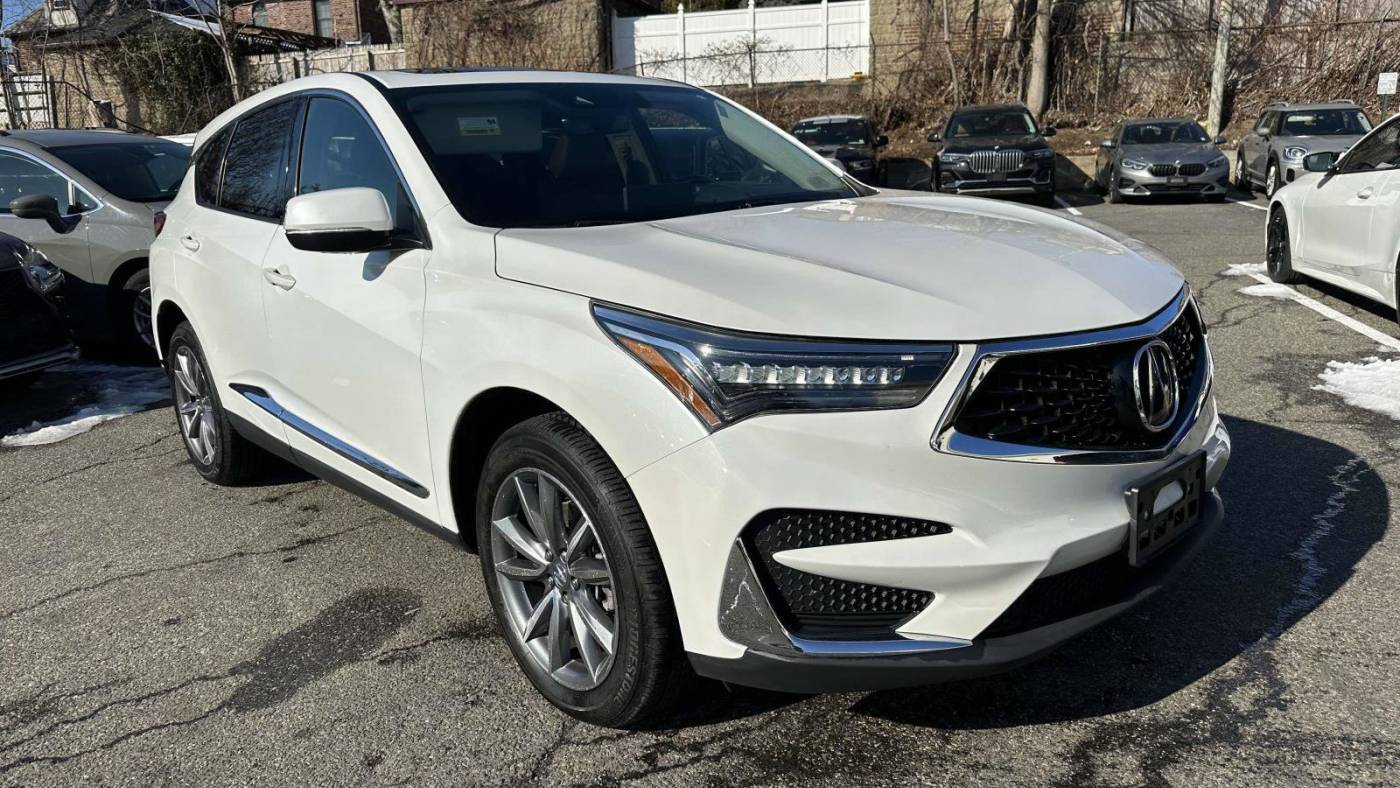 2021 Acura RDX Technology Package — SUV — 50,005 mi — Great Neck, NY