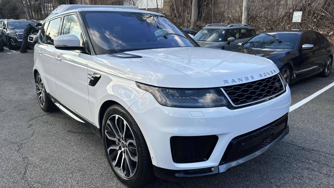 2020 Land Rover Range Rover Sport HSE — SUV — 60,061 mi — Great Neck, NY