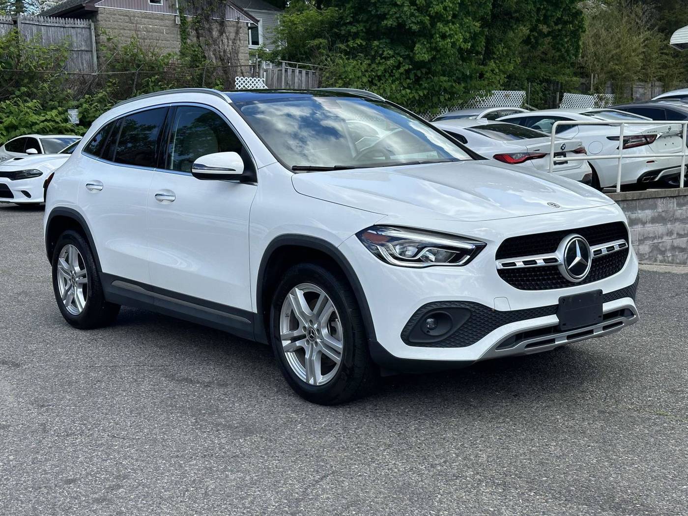 2021 Mercedes-Benz GLA GLA 250 — SUV — 51,635 mi — Great Neck, NY