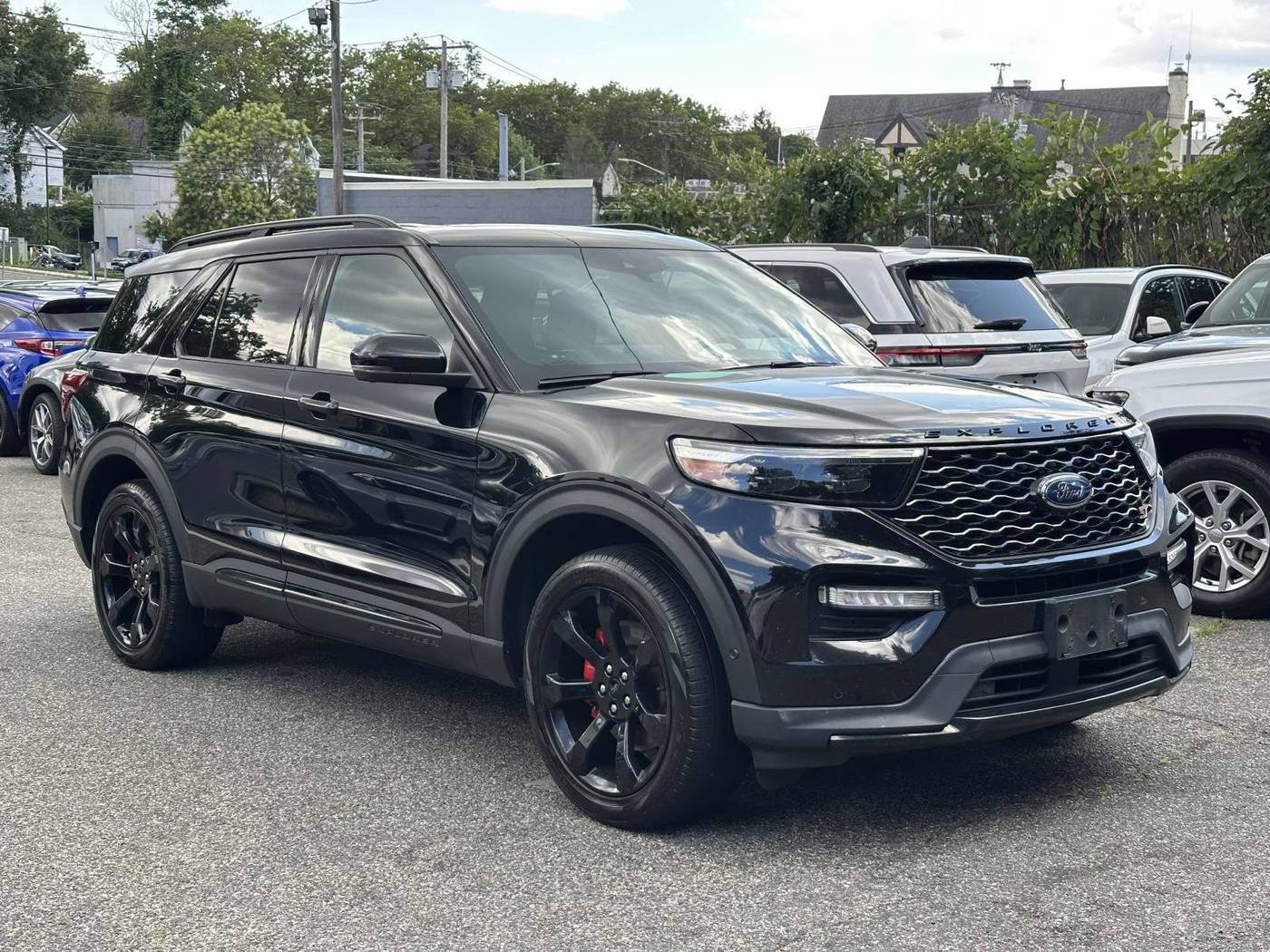 2022 Ford Explorer ST — SUV — 51,002 mi — Great Neck, NY