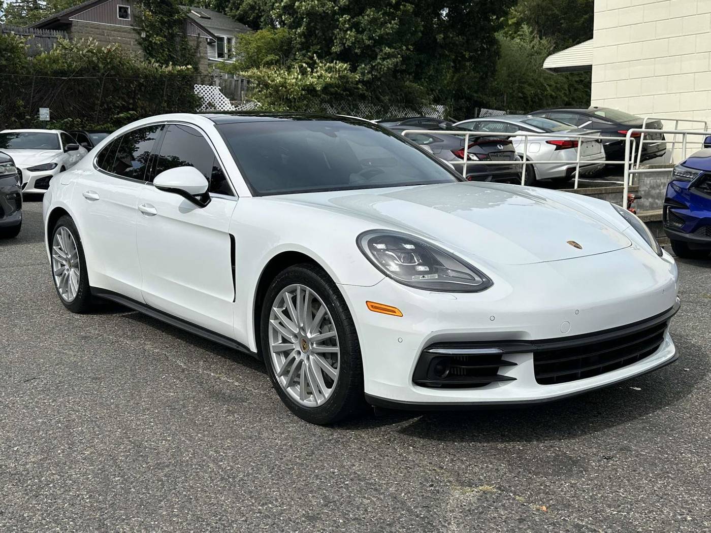 2017 Porsche Panamera 4S — Sedan — 51,613 mi — Great Neck, NY