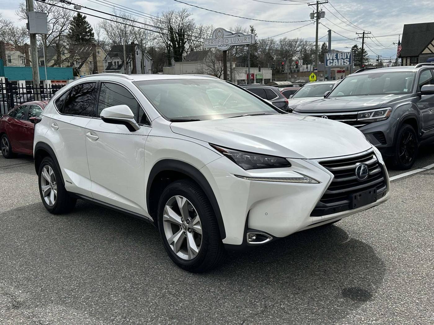 2017 Lexus NX NX 300h — SUV — 95,370 mi — Great Neck, NY
