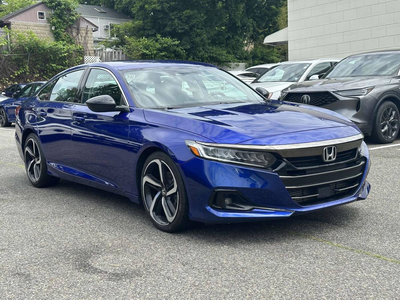 2021 Honda Accord Sport SE — Sedan — 54,553 mi — Great Neck, NY