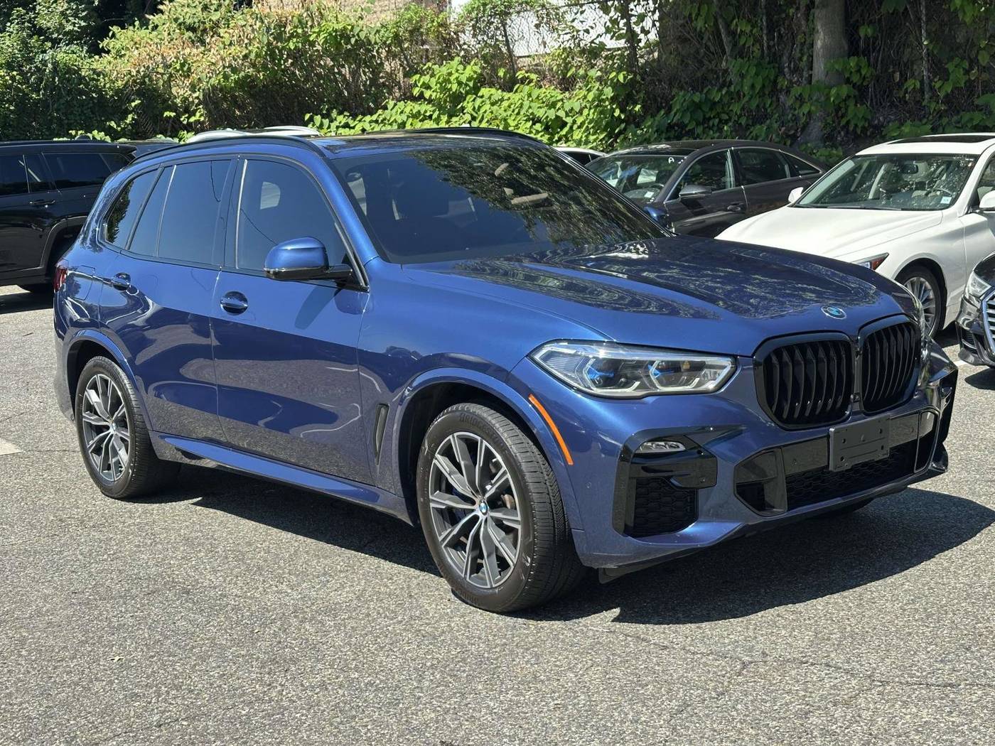 2020 BMW X5 40i — SUV — 70,456 mi — Great Neck, NY