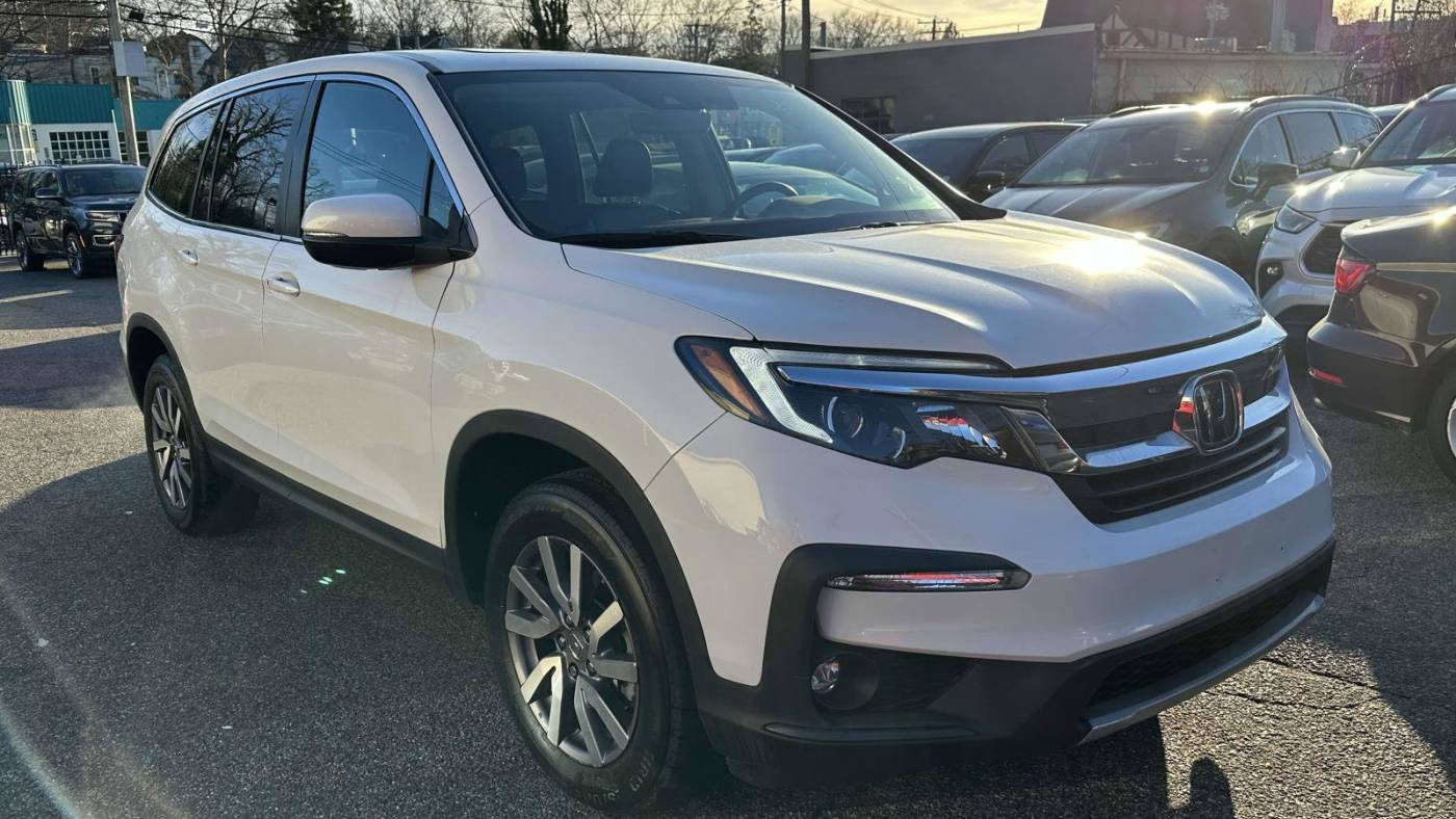 2022 Honda Pilot EX-L — SUV — 63,228 mi — Great Neck, NY
