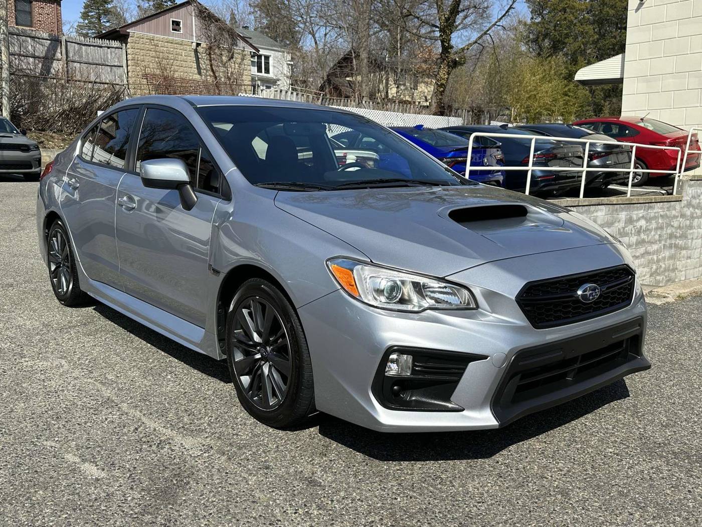 2021 Subaru WRX Standard — Sedan — 41,260 mi — Great Neck, NY