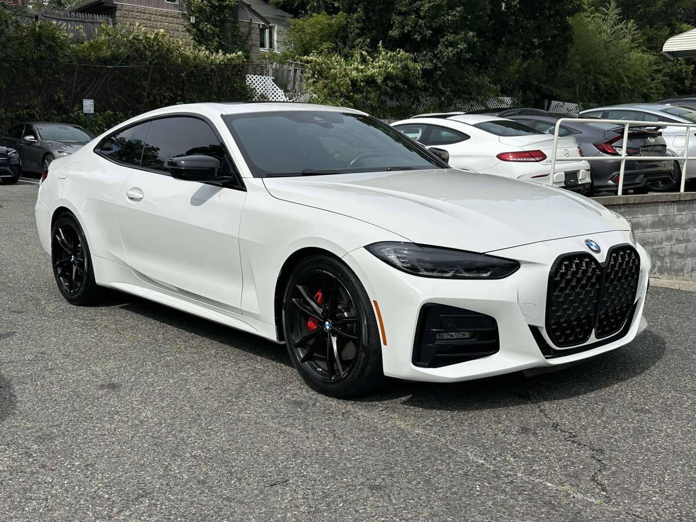2023 BMW 4 Series 430i — Coupe — 29,491 mi — Great Neck, NY