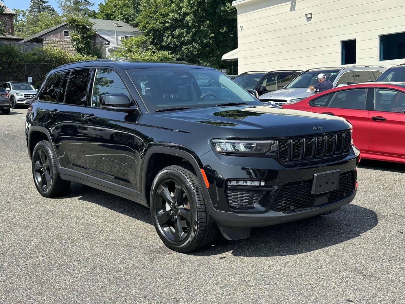 2023 Jeep Grand Cherokee Limited — SUV — 48,198 mi — Great Neck, NY